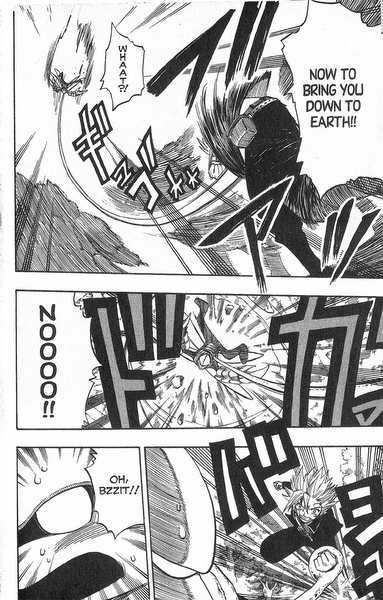 Rave Master Chapter 153 page 12 - Chapter 153