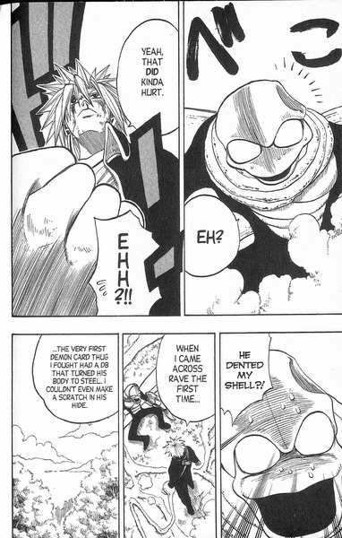 Rave Master Chapter 153 page 14 - Chapter 153