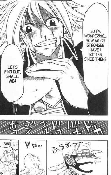 Rave Master Chapter 153 page 15 - Chapter 153