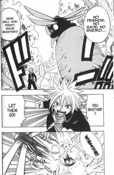 Rave Master Chapter 153 page 2 - Chapter 153
