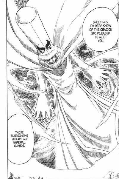 Rave Master Chapter 154 page 10 - Chapter 154