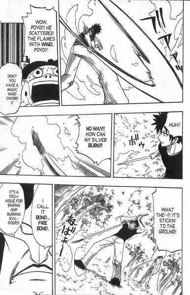 Rave Master Chapter 154 page 5 - Chapter 154