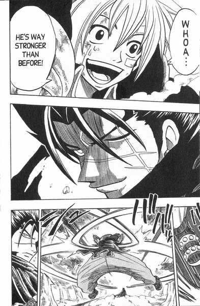 Rave Master Chapter 155 page 10 - Chapter 155