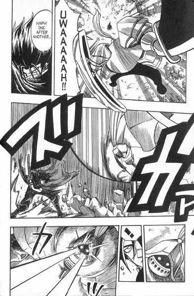 Rave Master Chapter 155 page 12 - Chapter 155