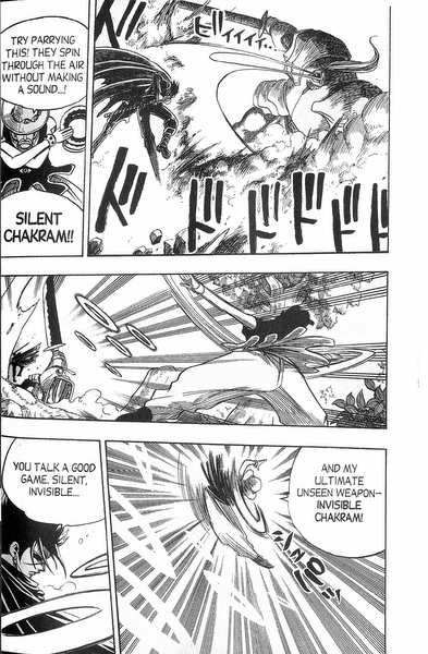Rave Master Chapter 155 page 13 - Chapter 155