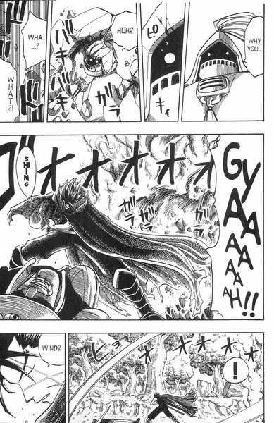 Rave Master Chapter 155 page 15 - Chapter 155