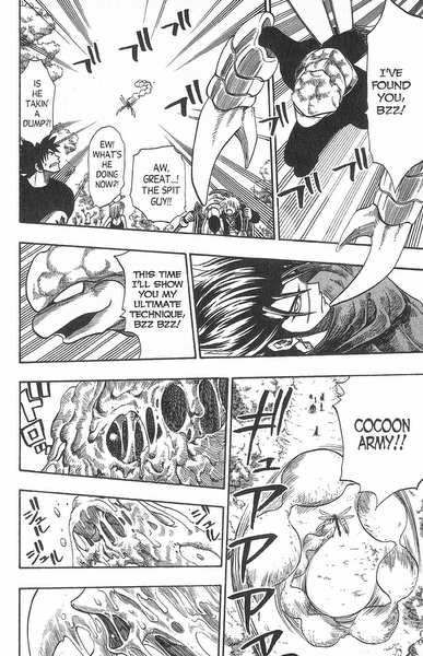 Rave Master Chapter 155 page 6 - Chapter 155