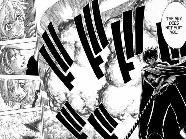 Rave Master Chapter 155 page 9 - Chapter 155