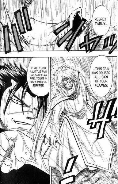 Rave Master Chapter 156 page 10 - Chapter 156