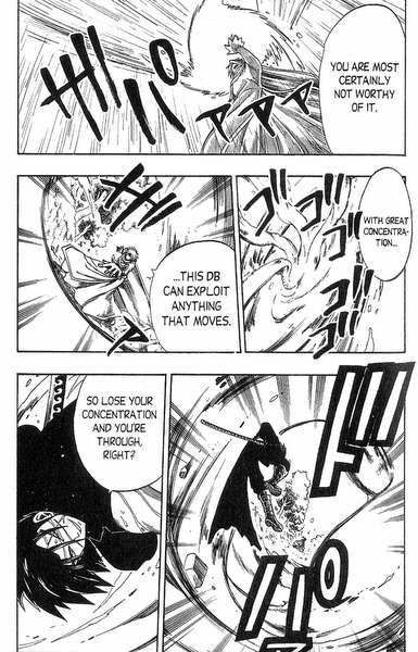 Rave Master Chapter 156 page 15 - Chapter 156