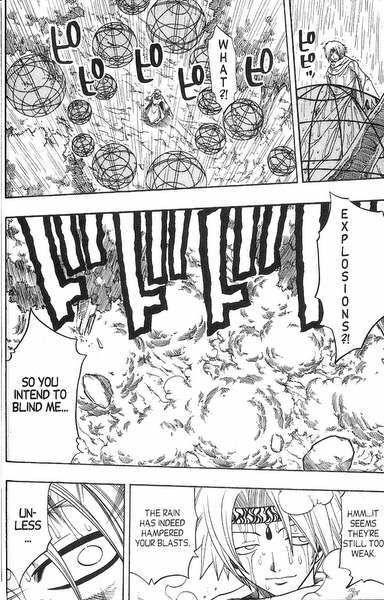 Rave Master Chapter 156 page 16 - Chapter 156