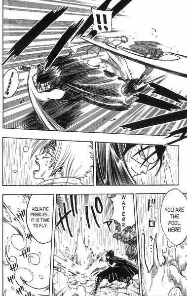 Rave Master Chapter 156 page 18 - Chapter 156