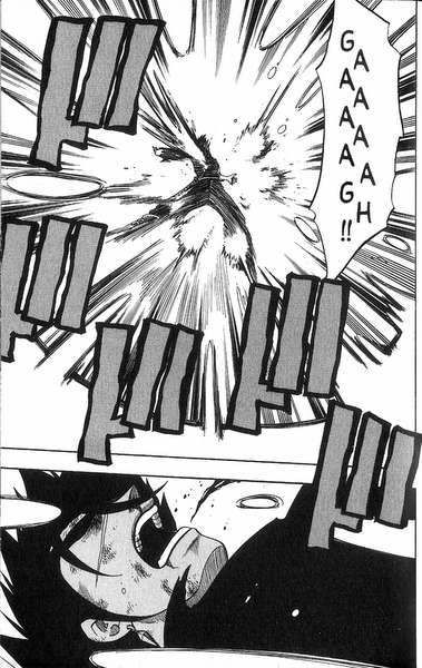 Rave Master Chapter 156 page 19 - Chapter 156