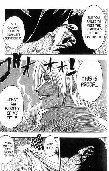 Rave Master Chapter 156 page 21 - Chapter 156