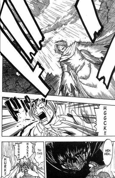 Rave Master Chapter 156 page 22 - Chapter 156