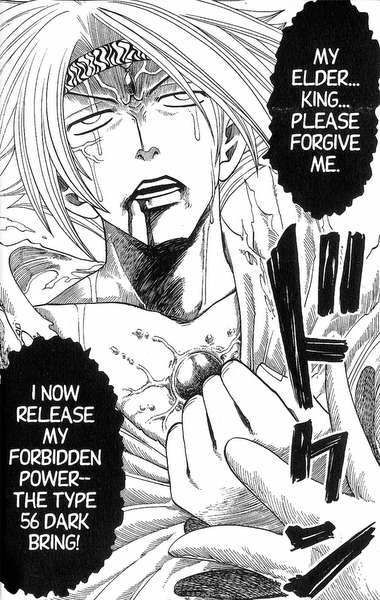 Rave Master Chapter 156 page 24 - Chapter 156