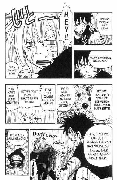 Rave Master Chapter 156 page 7 - Chapter 156