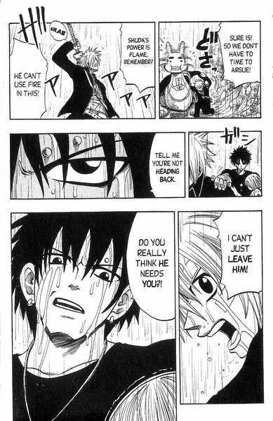 Rave Master Chapter 156 page 8 - Chapter 156