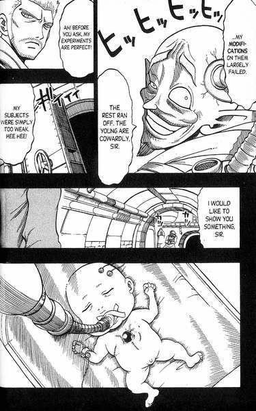 Rave Master Chapter 157 page 10 - Chapter 157