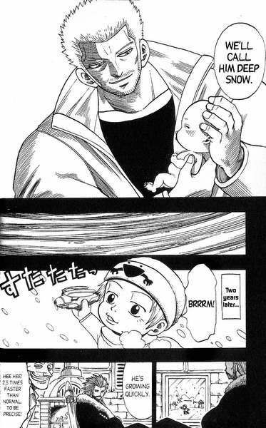 Rave Master Chapter 157 page 12 - Chapter 157