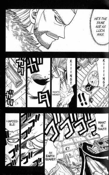 Rave Master Chapter 157 page 13 - Chapter 157