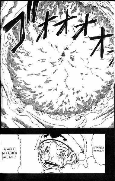 Rave Master Chapter 157 page 14 - Chapter 157