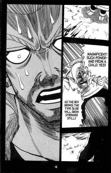 Rave Master Chapter 157 page 15 - Chapter 157
