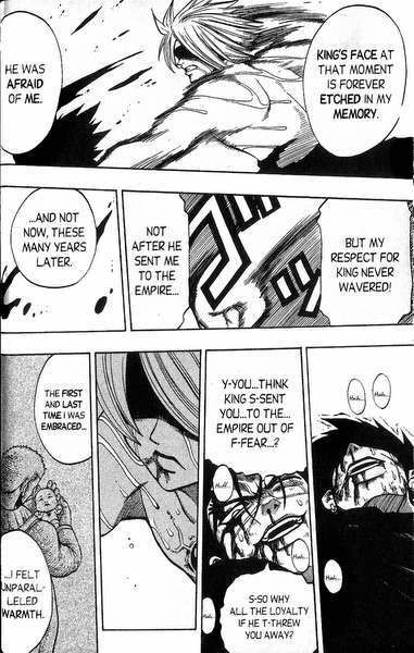 Rave Master Chapter 157 page 16 - Chapter 157