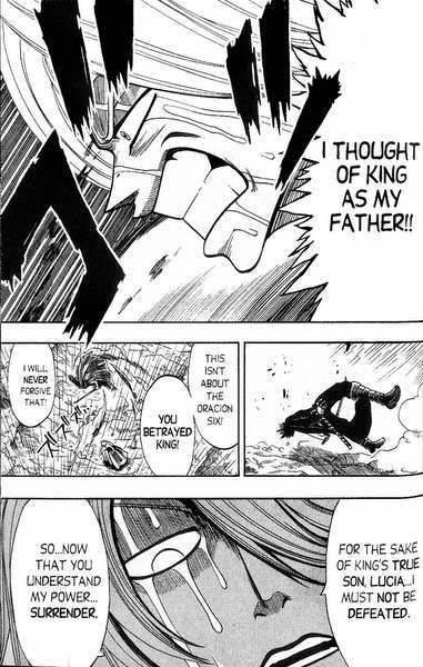 Rave Master Chapter 157 page 17 - Chapter 157