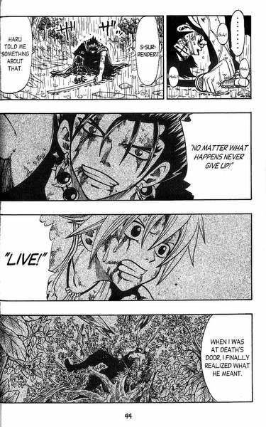 Rave Master Chapter 157 page 18 - Chapter 157