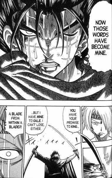 Rave Master Chapter 157 page 19 - Chapter 157