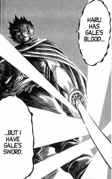 Rave Master Chapter 157 page 20 - Chapter 157