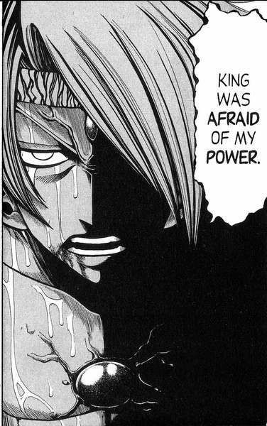 Rave Master Chapter 157 page 4 - Chapter 157