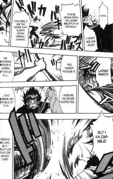Rave Master Chapter 157 page 6 - Chapter 157
