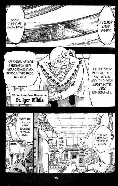 Rave Master Chapter 157 page 9 - Chapter 157