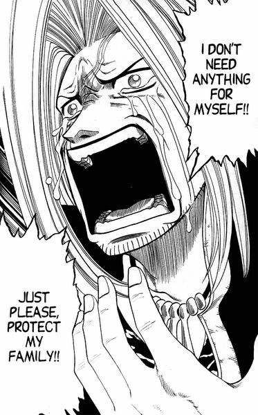 Rave Master Chapter 158 page 13 - Chapter 158