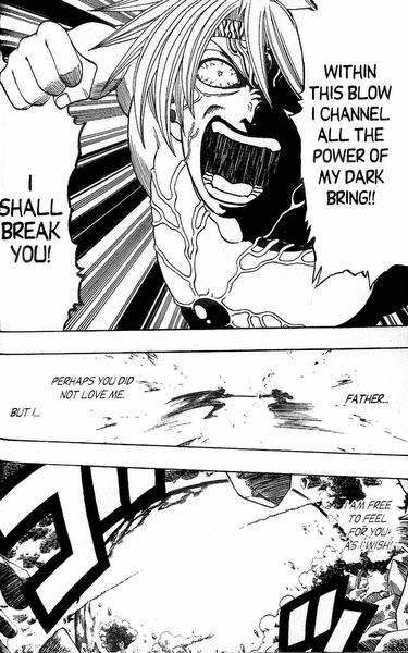 Rave Master Chapter 158 page 15 - Chapter 158