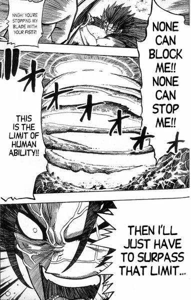 Rave Master Chapter 158 page 16 - Chapter 158