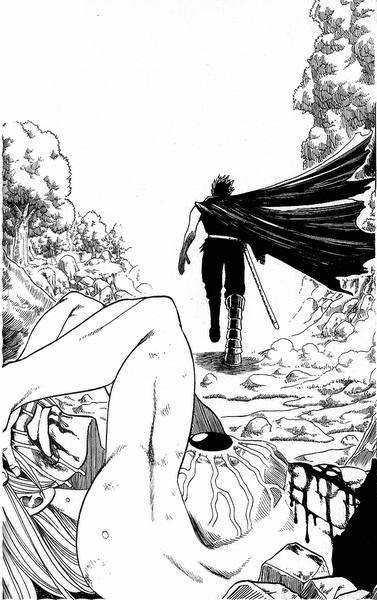 Rave Master Chapter 159 page 10 - Chapter 159