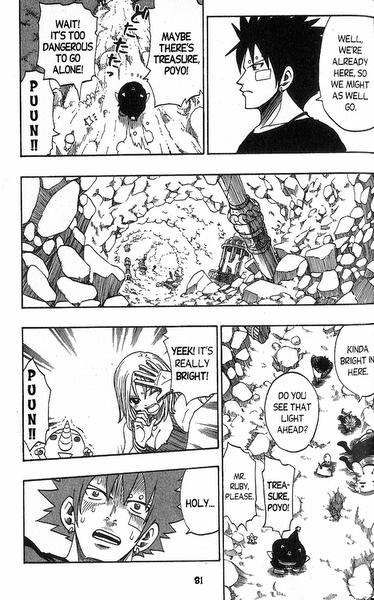 Rave Master Chapter 159 page 13 - Chapter 159