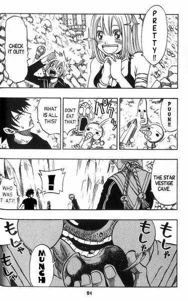 Rave Master Chapter 159 page 15 - Chapter 159