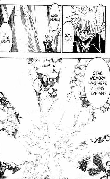 Rave Master Chapter 159 page 17 - Chapter 159