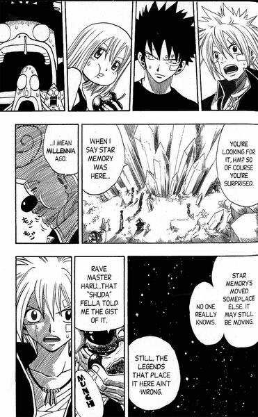 Rave Master Chapter 159 page 18 - Chapter 159