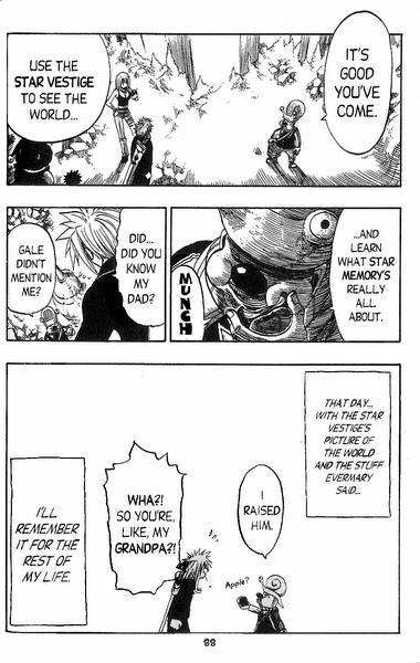 Rave Master Chapter 159 page 19 - Chapter 159