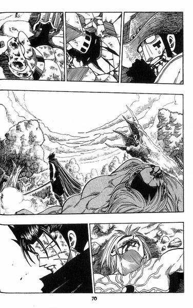Rave Master Chapter 159 page 2 - Chapter 159