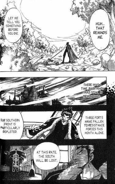 Rave Master Chapter 159 page 4 - Chapter 159
