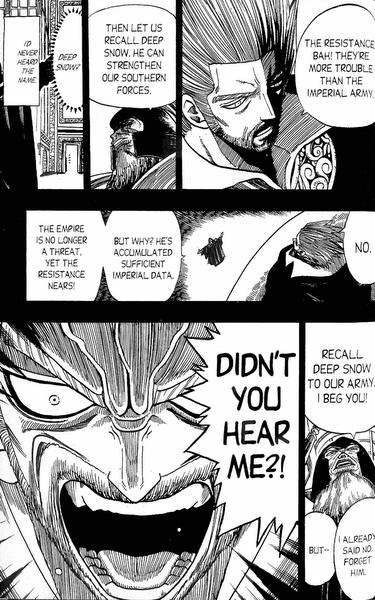 Rave Master Chapter 159 page 5 - Chapter 159