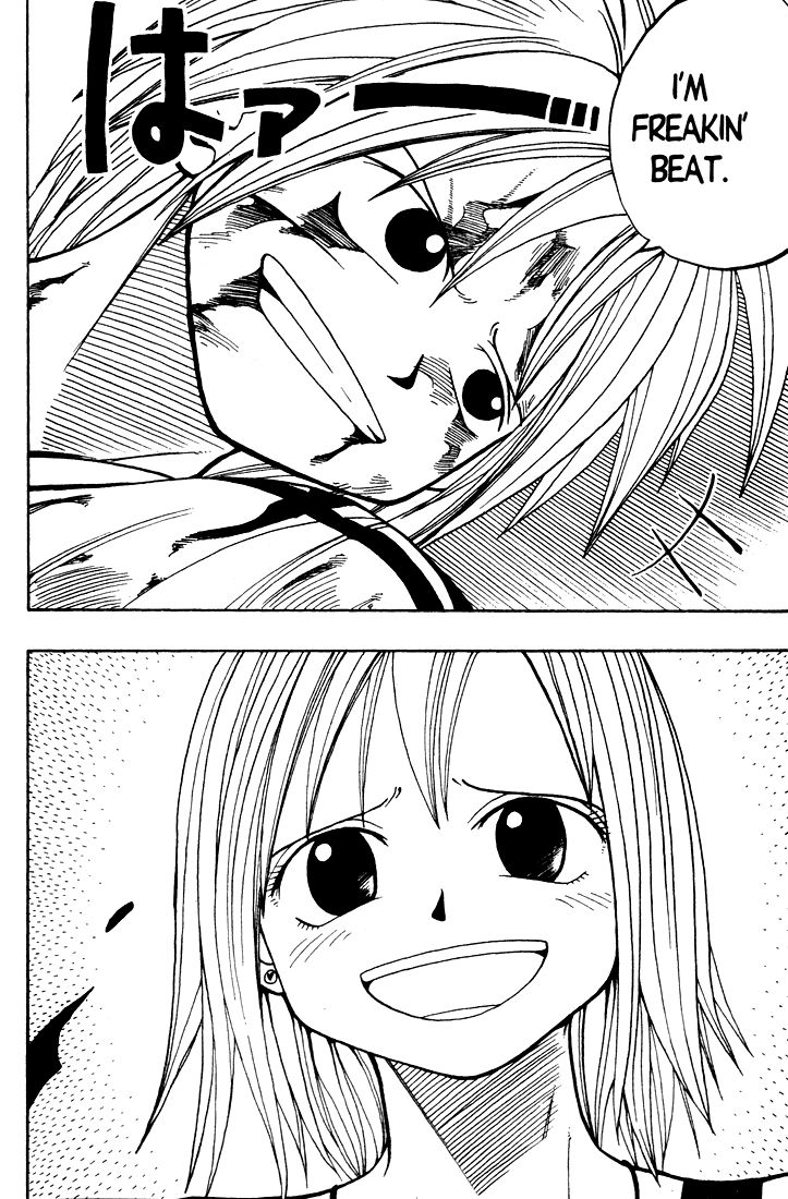 Rave Master Chapter 16 page 15 - Chapter 16