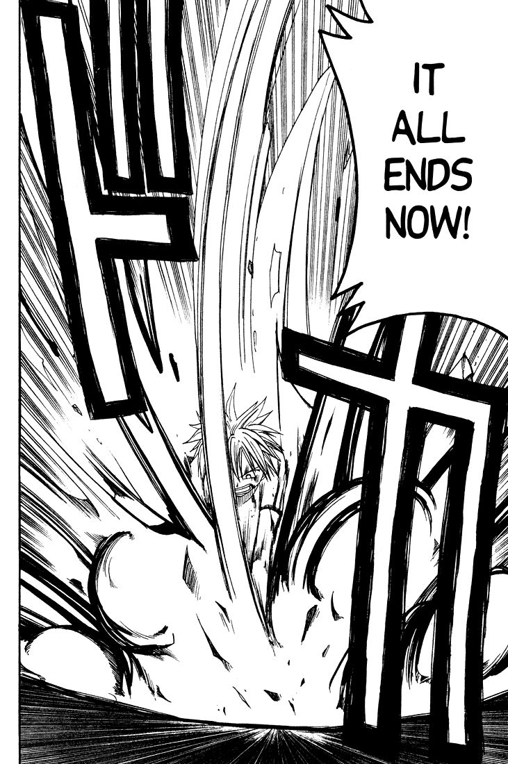 Rave Master Chapter 16 page 26 - Chapter 16