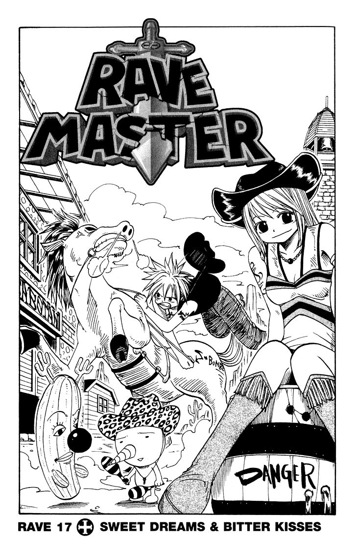 Rave Master Chapter 16 page 29 - Chapter 16